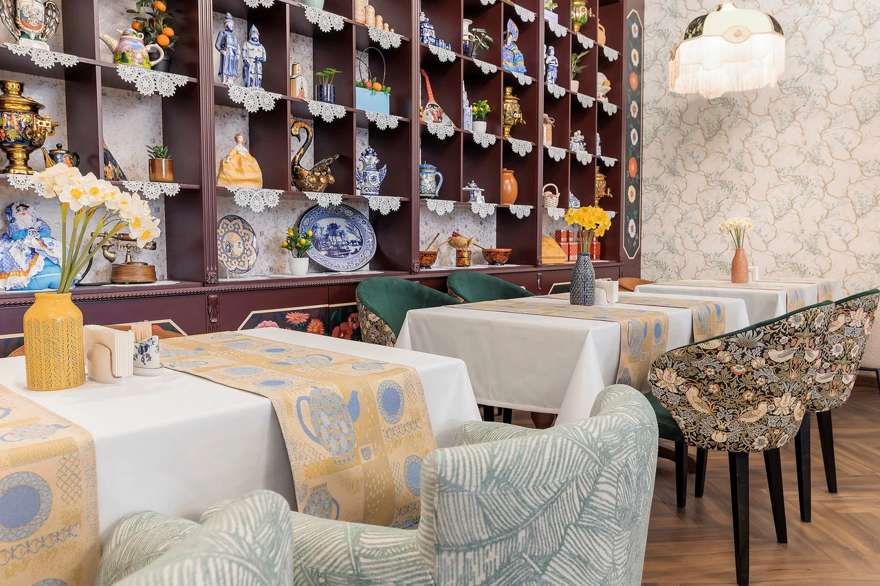 Шале Барвиха