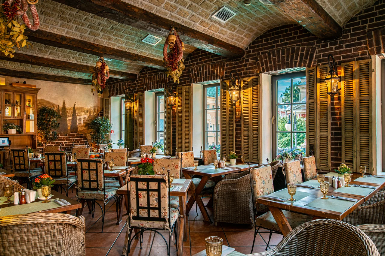 Вилла Паста