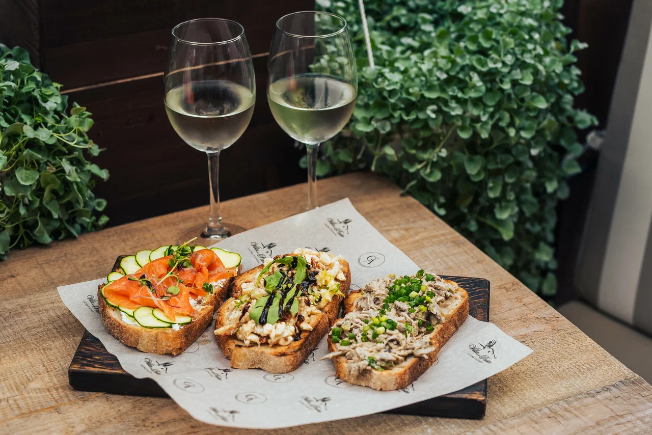 Вилла Паста