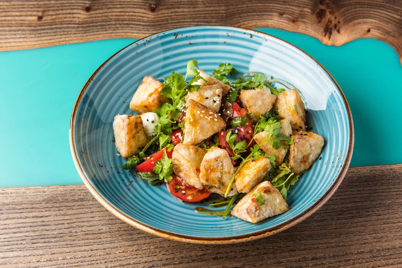 Мятный Енот