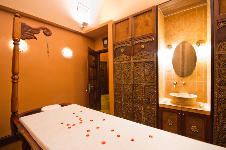 Керала, центр аюрведы и йоги