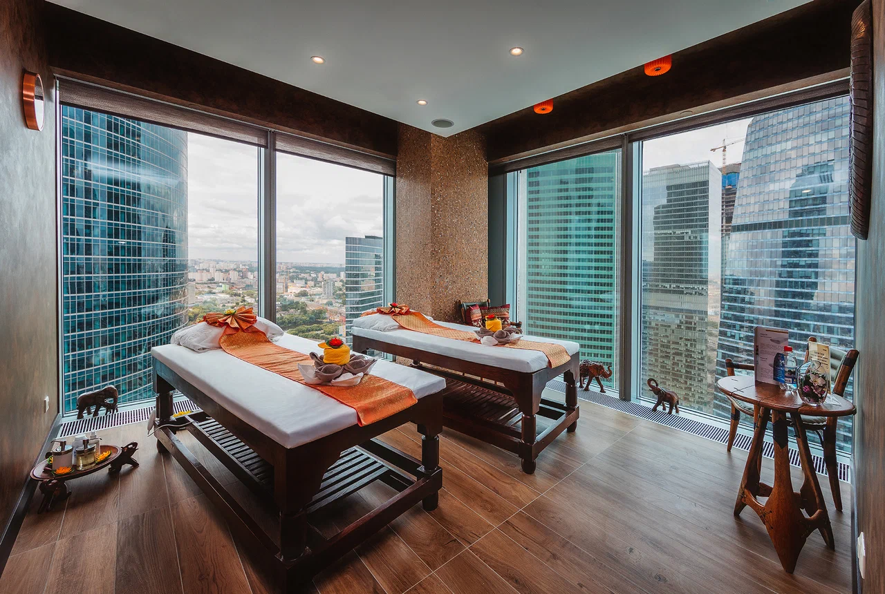 Thai-SPA 7 красок