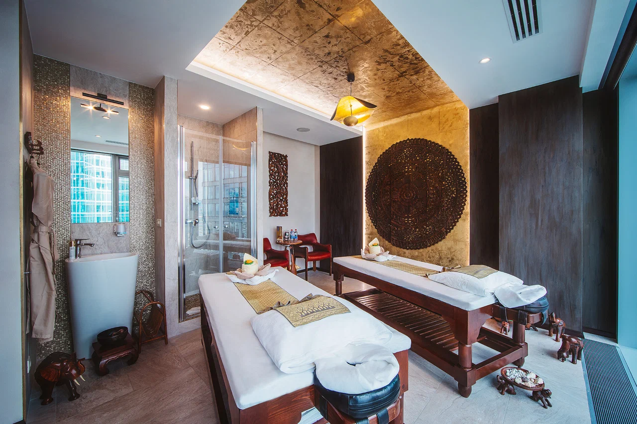 Thai-SPA 7 красок