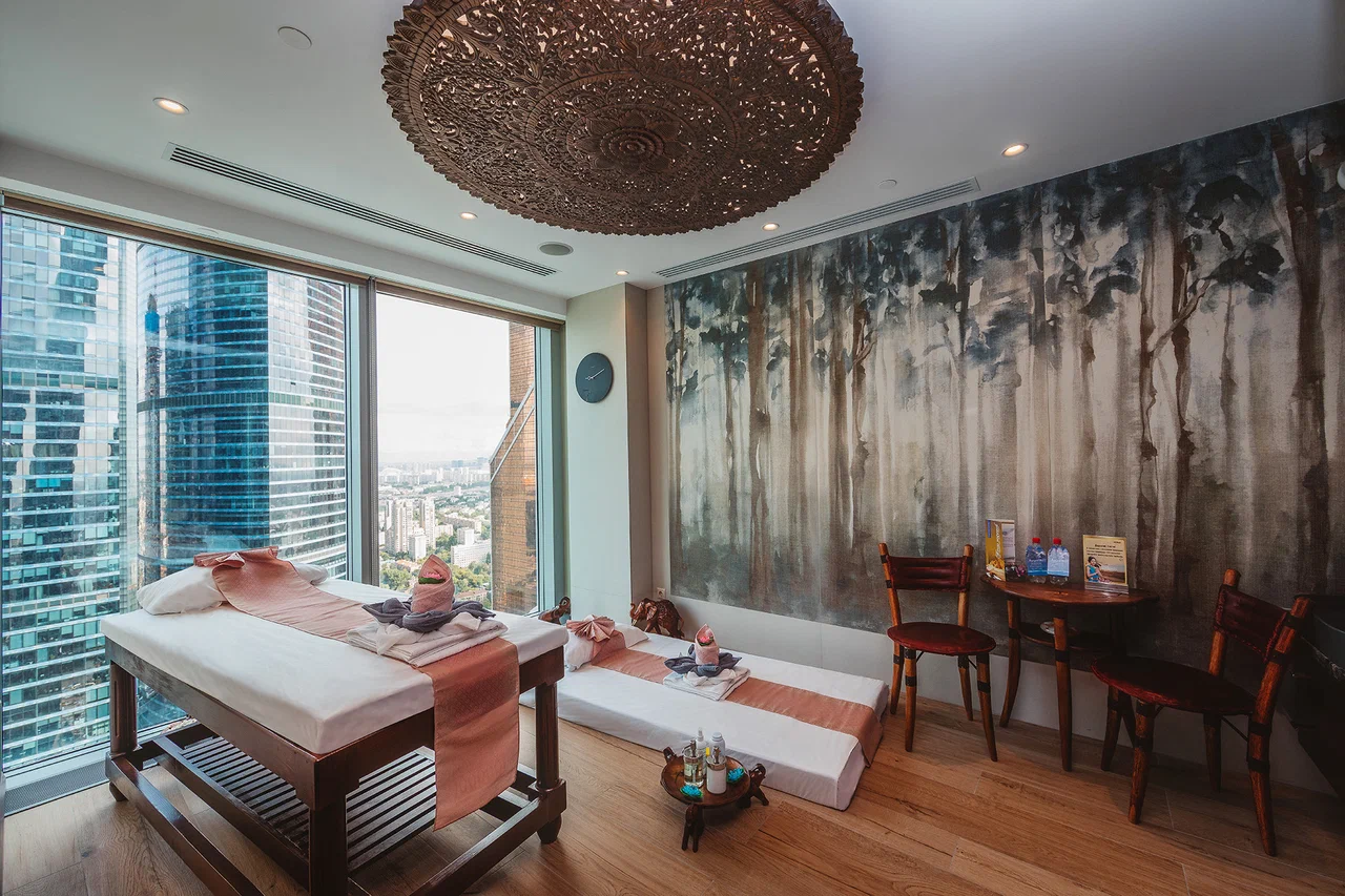 Thai-SPA 7 красок