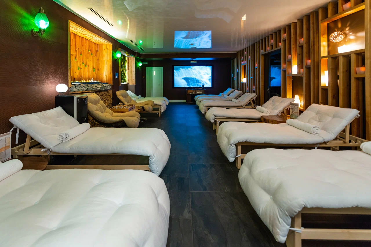 Баня & СПА Goosi