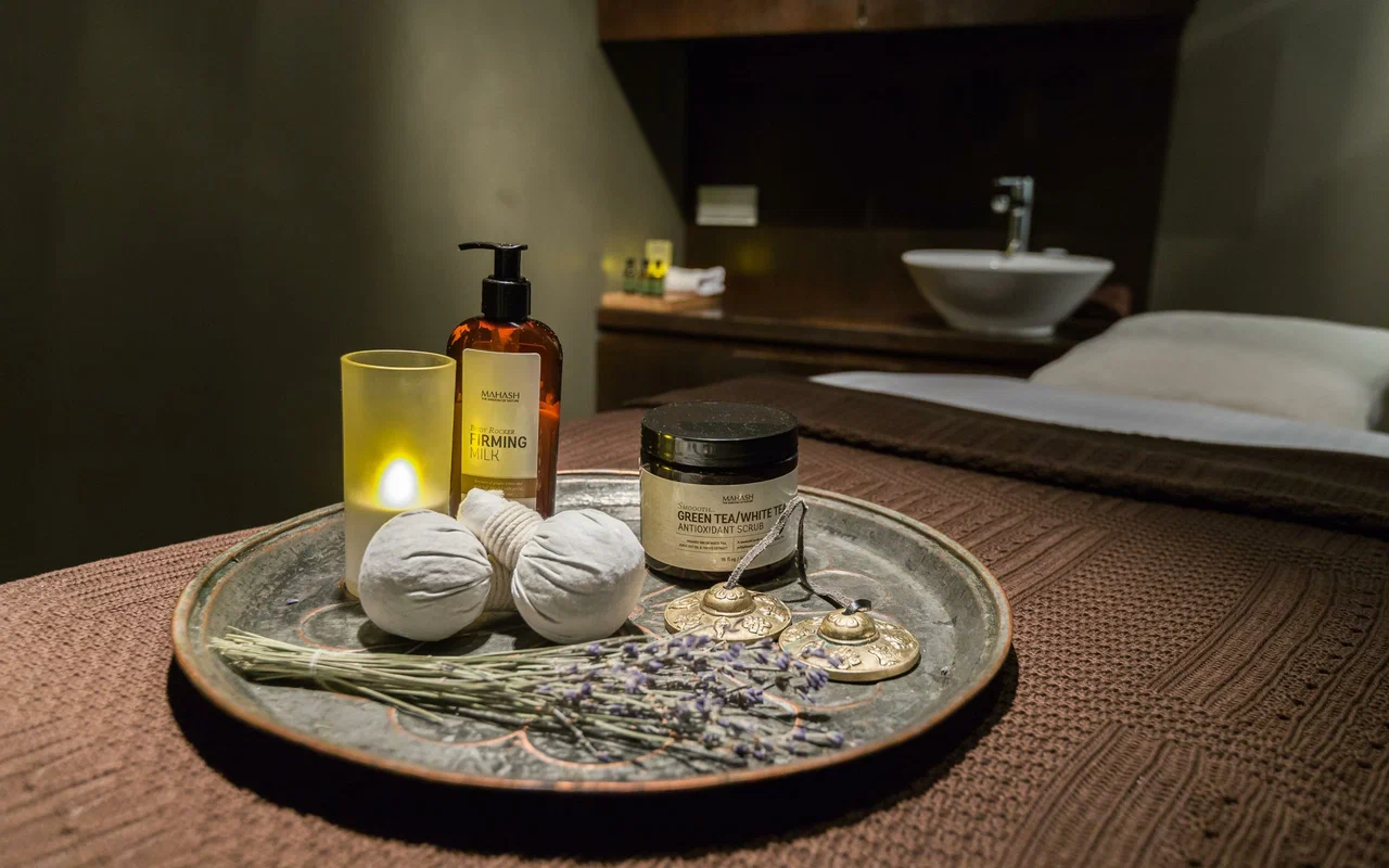 Mahash Natural Day SPA