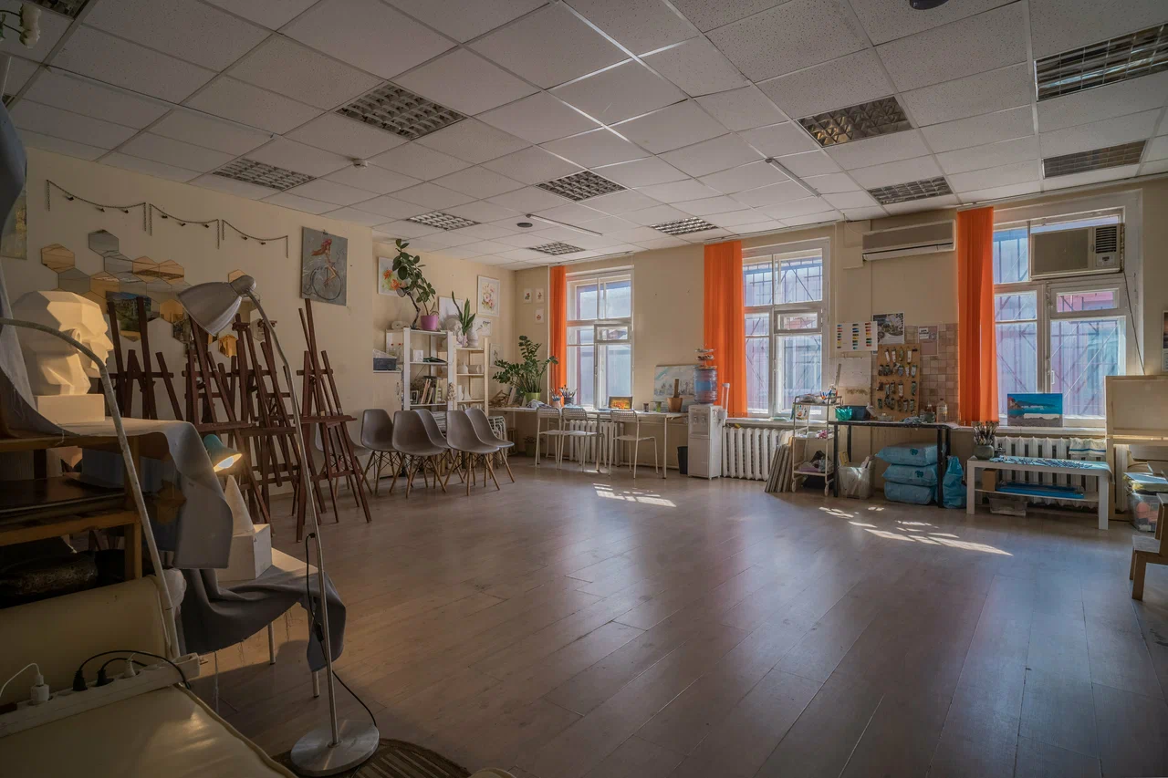 Школа рисования А-ля Прима