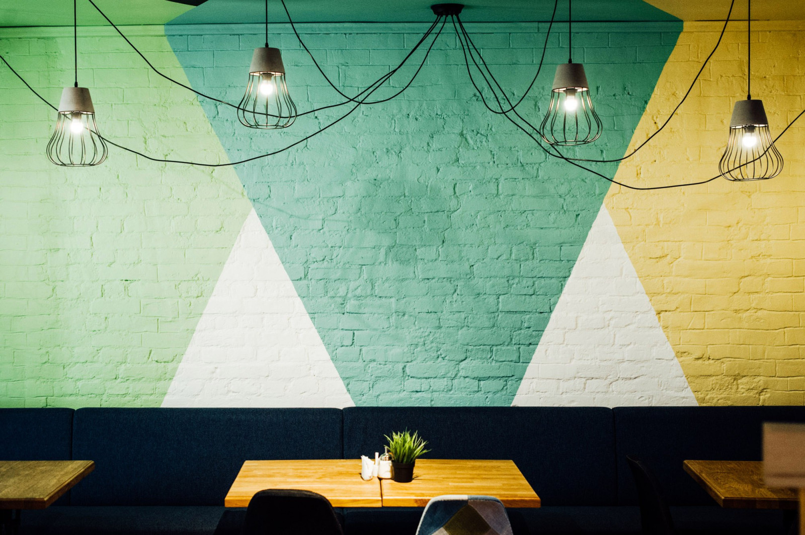 Lights cafe