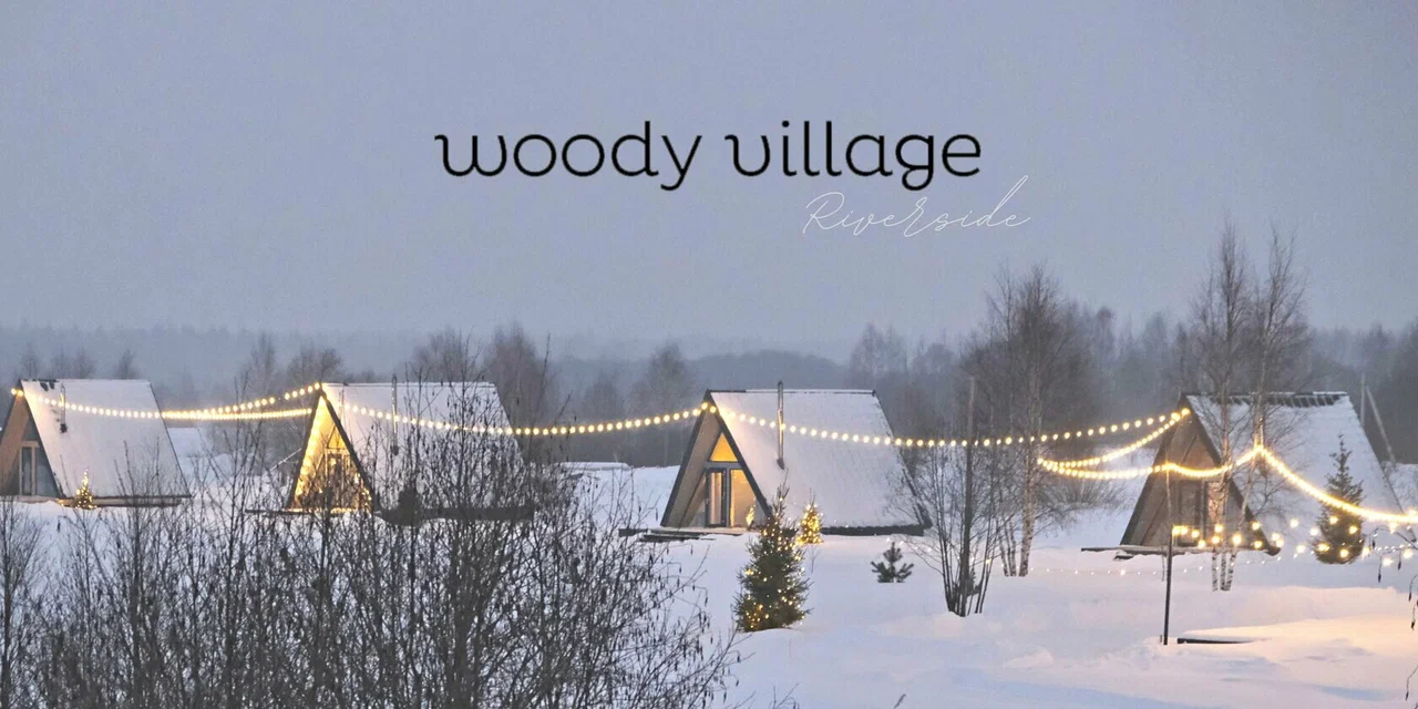 Woody Village Riverside